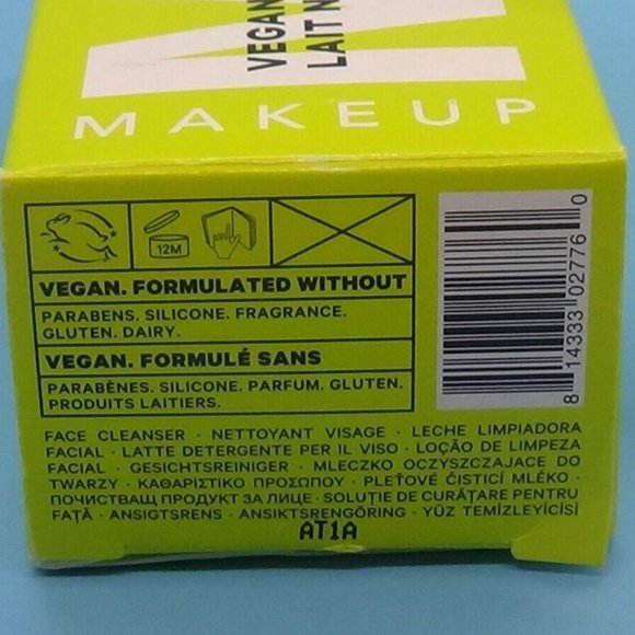 MILK MAKEUP Vegan Milk Cleanser 59 ml/ 2 Oz NEW IN BOX - Picture 2 of 4